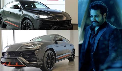 Jr NTR New Car : తారక్.. కొత్త కార్ కిరాక్..! | Jr NTR New Car | Jr Ntr ...