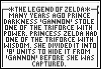 The Legend of Zelda - ticalc.org