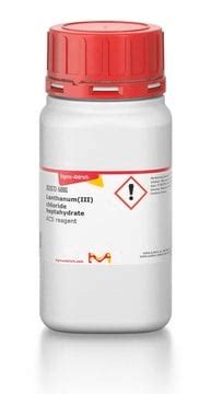 Lanthanum(III) chloride ACS reagent 10025-84-0