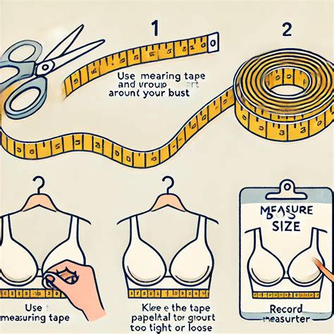 Bust Measurement Women
