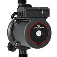 Grundfos Inline Pressure Booster Pump with Flow Switch UPA 120 (Black ...