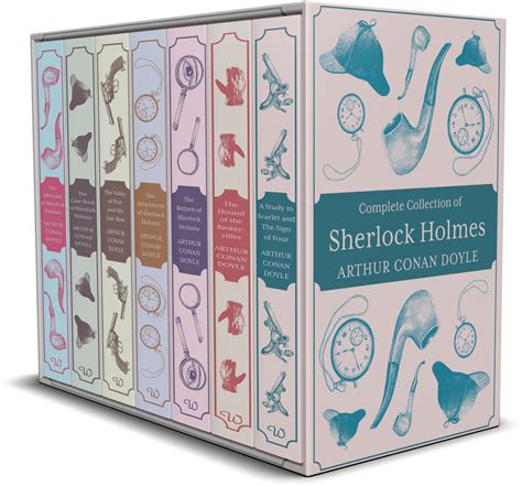The Sherlock Holmes Collection: Arthur Conan Doyle: 9789394984240: Books - Amazon.ca - timeline of sherlock holmes books