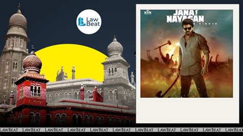 CBFC Has No Power to Reopen Certification After Approval: Madras High ...