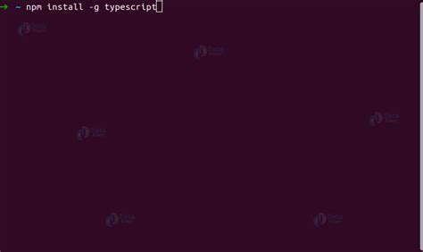 TypeScript Installation Windows 1.0 的图像结果