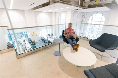 Capital One Office Photos