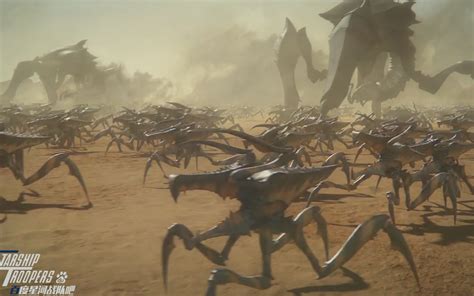 《星河战队：人类指挥部》新演示 人类誓死抵抗虫族_3DM单机