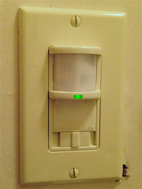 Image result for Motion Sensor Light Switch with Timer