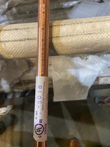 Grounding and Earthing System - Copper Earthing Rod Trader - Wholesaler ...