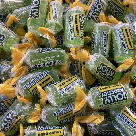 Lemon Jolly Ranchers