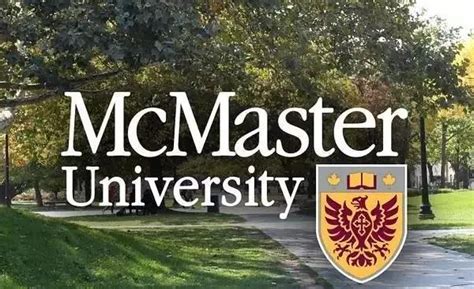 参观游览麦克马斯特大学 - 知乎
