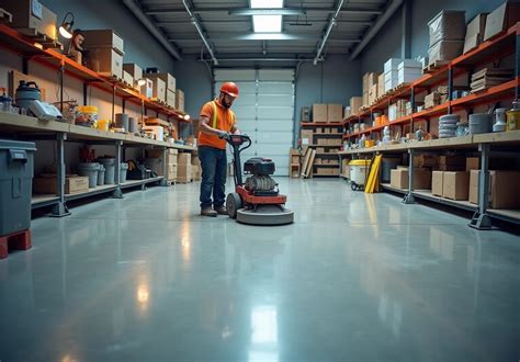 Concrete Floor Buffer Rental: Essential Insights for Construction