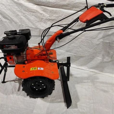 Power Tillers And Weeder - 170F Petrol Weeder Manufacturer from Thane