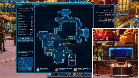 SWTOR Stronghold Guide 的图像结果