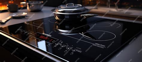 Image result for Induction Cooktop Kitchen