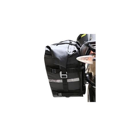 Buy Nelson-Rigg SE-3050-BLK Sierra Dry Saddlebags 100% Waterproof Mount ...