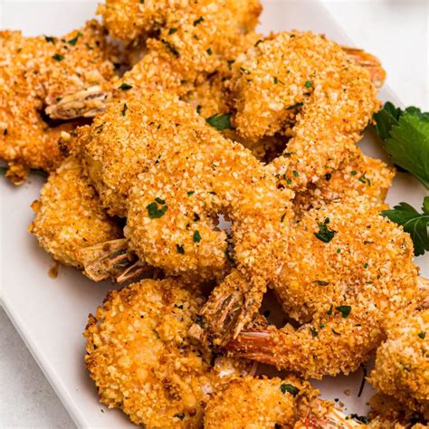 Air Fryer Shrimp Recipes | Air Frying Foodie