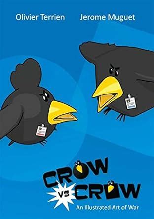 Crow vs Crow : Amazon.in: Books