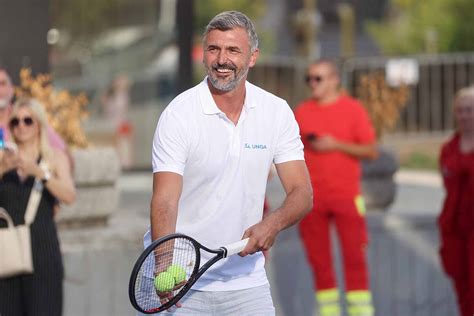 Ivanišević se vratio! Legenda hrvatskog tenisa preuzima novog velikog ...