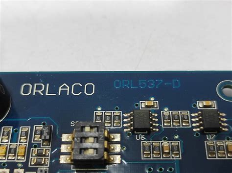 Orlaco ORL537-D PCB AC77-02 – S N Marine