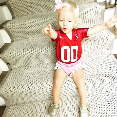 College football game day outfits for baby girl | Gameday outfit, Baby ...