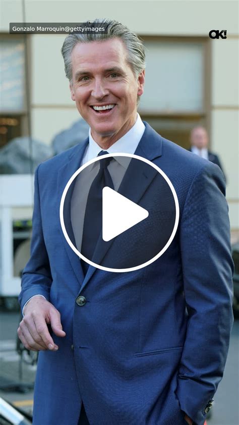 Gavin Newsom Trolls Donald Trump Over 'Quiet, Piggy' Comment With ...