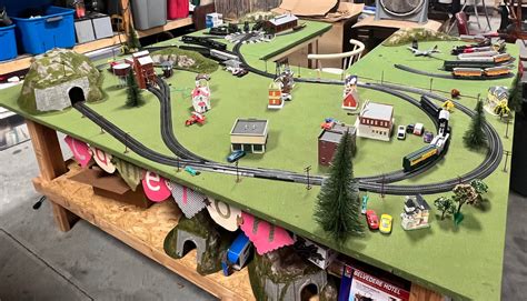 Image result for Model Rail Layout