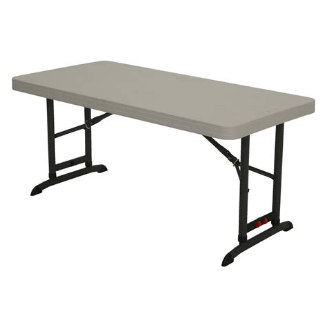 Table Pliante Transportable - Table pliante multiusage blanc 1,80m 1ER ...