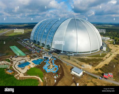 Tropical Islands Germany Krausnick Stock Photos & Tropical Islands ...