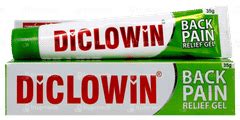 Diclowin Plus Tablet – Pain & Inflammation Relief