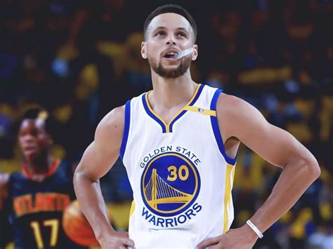 NBA Star Stephen Curry's Mom Wants To Wash His Mouth With Soap Because ...