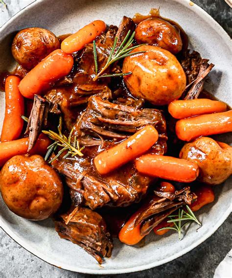 Instant Pot Roast – WellPlated.com