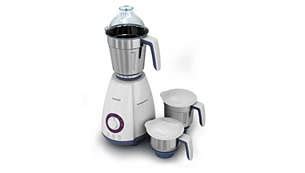Viva Collection Mixer Grinder HL7699/00 | Philips