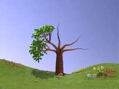 Image result for Teletubbies Magic Tree Low Pitch