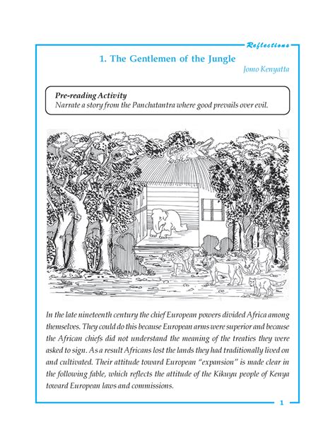 I PUC ENG TB - I PUC ENGLISH TEXTBOOK - R e f l e c t i o n sR e f l e ...