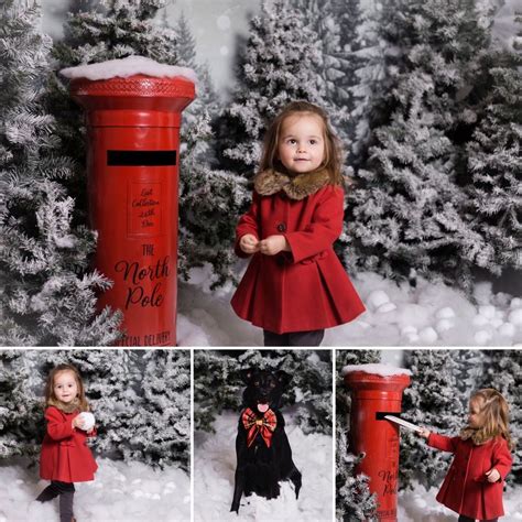 Christmas Photo sessions - Join us for our winter wonderland open ...