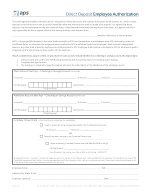 Fillable Online Netchex Direct Deposit Form OAQBHM Fax Email Print ...