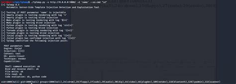 TryHackMe Server side template injection | Hacking Truth.in