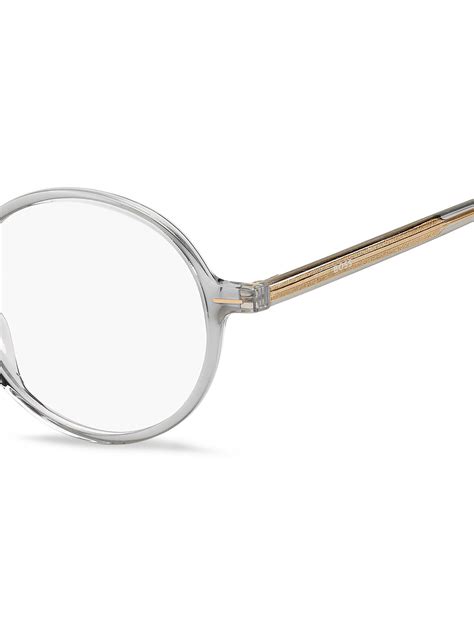 Buy Hugo Boss 1527 Grey Woman Eyeglass Frame Online