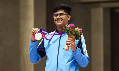 Rudransh Khandelwal, Nihal Singh win silver, bronze at Para Shooting ...