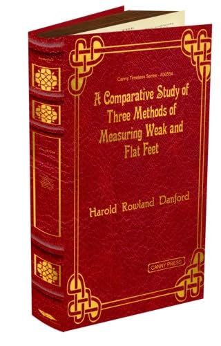 Buy A Comparative Study of Three Methods of Measuring Weak and Flat ...