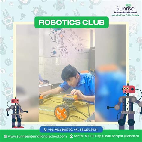 Image result for Robotics Lab