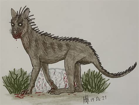 Dibujos Del Chupacabras El Chupacabras De Pirque – Contrapunto