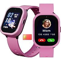 sekyo Carepal Pro 4G LTE Smart Watch Phone for Kids | 2-Way Voice ...