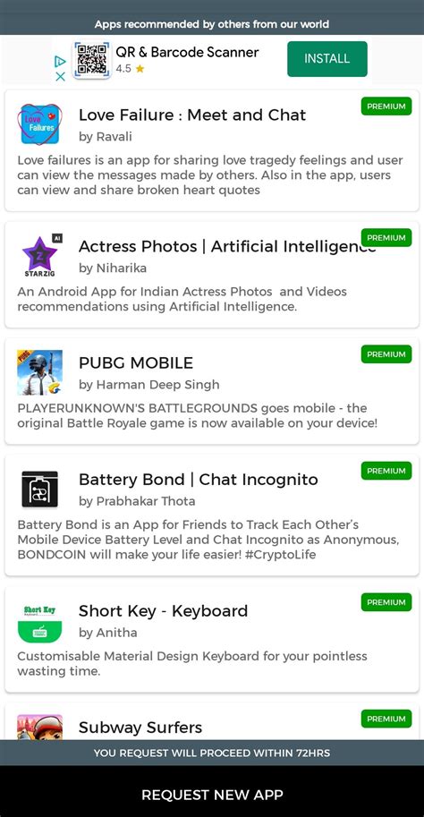Descargar Apps Store 0.341432 APK Gratis para Android