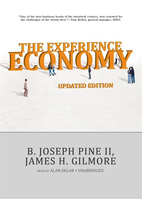 Buy The Experience Economy: Library Edition Book Online at Low Prices ...