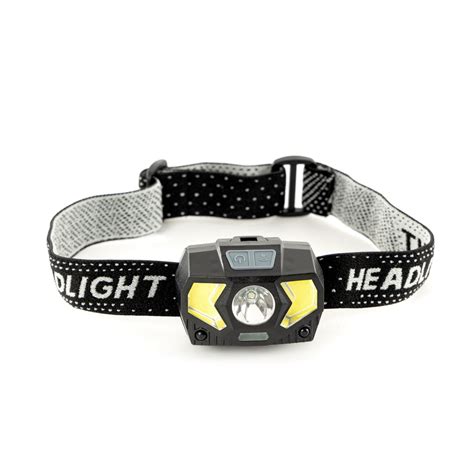 Tripole Head Torch and head Lamp with AAA Battery Operation – Tripole Gears