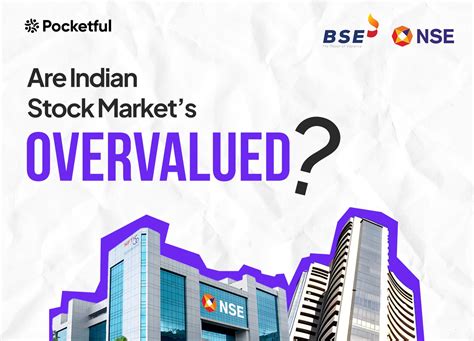 Are Indian Stock Markets Overvalued? - Pocketful