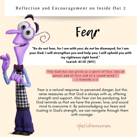 Embracing and Taming Our Emotions: Lessons from "Inside Out 2" in 2025 ...