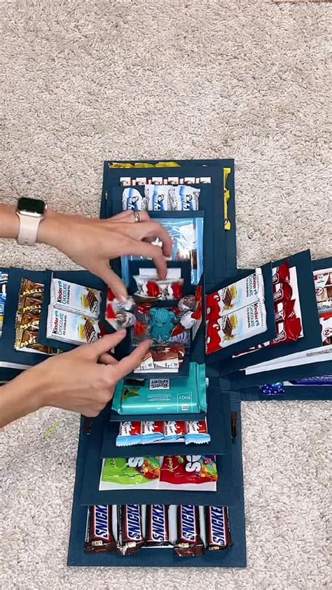 Image result for DIY Explosion Box Tutorial