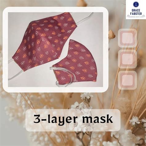 Triple Layer Mask Pattern 的图像结果
